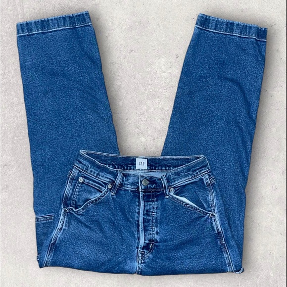 GAP Jeans Women Gap Carpenter Jeans Poshmark